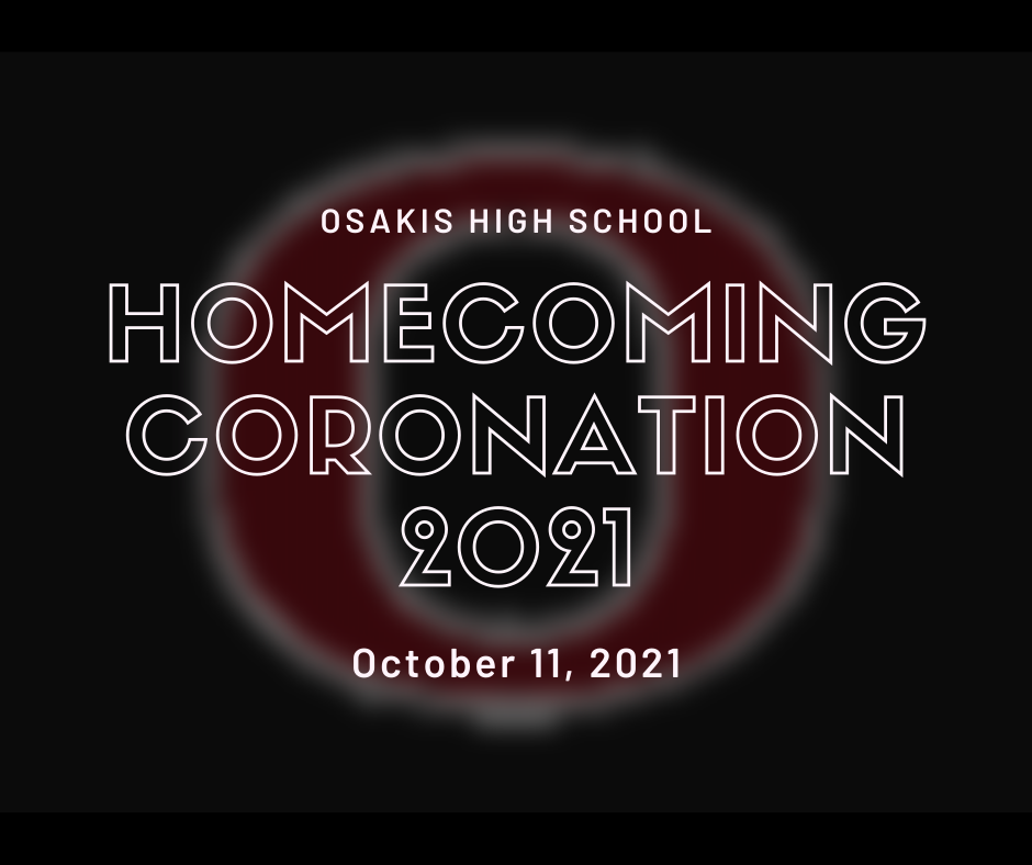 Homecoming Coronation 2021